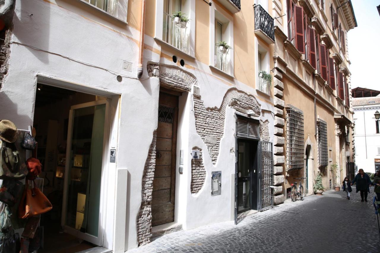 Maison Tartarughe Rom Exterior foto